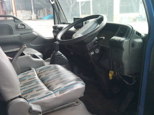 ขาย 6 ล้อ อิซูซุ NKR เครื่อง 115 แรง