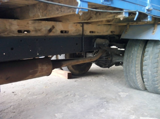 ขาย 6 ล้อ อิซูซุ NKR เครื่อง 115 แรง