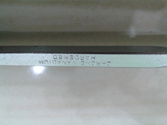 ไขควงแบน VISSEL 6600 Made In Japan @290 ไขควงแบน VISSEL 6600 Made In Japan @290