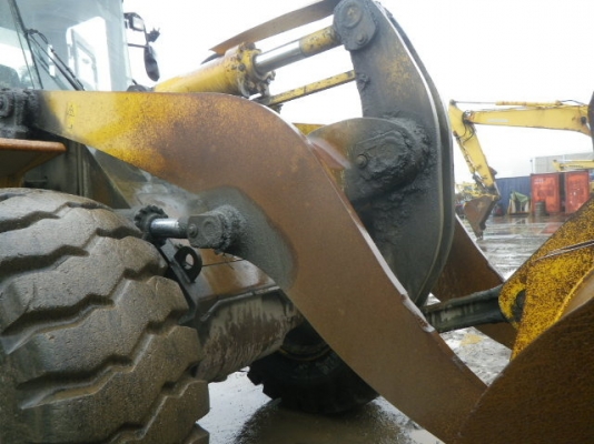 ขายรถตัก KOMATSU WA430-5