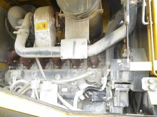 ขายรถตัก KOMATSU WA430-5