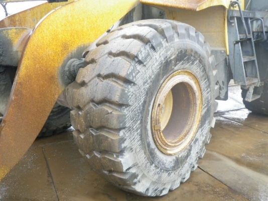 ขายรถตัก KOMATSU WA430-5