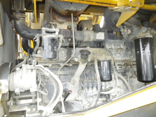 ขายรถตัก KOMATSU WA430-5