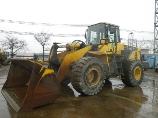 ขายรถตัก KOMATSU WA430-5