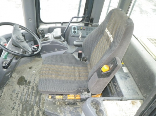 ขายรถตัก KOMATSU WA430-5