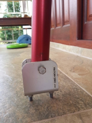 เสา ลากเวคบอด Wakeboard ลากสกี Factory Zero Japan