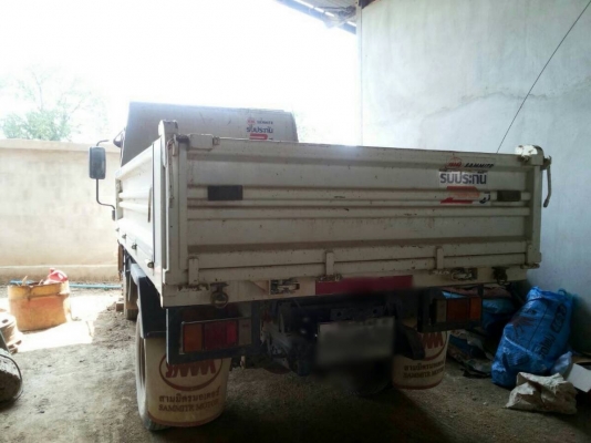 ขาย ISUZU NMR 130 แรงม้า