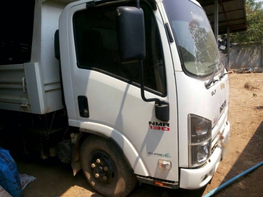 ขาย ISUZU NMR 130 แรงม้า