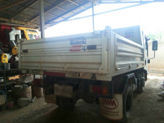 ขาย ISUZU NMR 130 แรงม้า