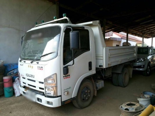 ขาย ISUZU NMR 130 แรงม้า