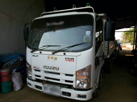 ขาย ISUZU NMR 130 แรงม้า