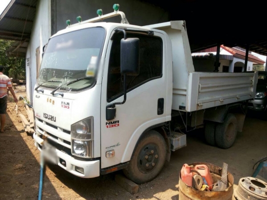 ขาย ISUZU NMR 130 แรงม้า