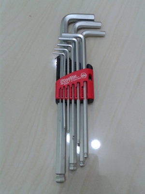 ปะแจหกเหลี่ยม WIHA เบอร์มิล Made In Germany ปะแจหกเหลี่ยม WIHA เบอร์มิล Made In Germany