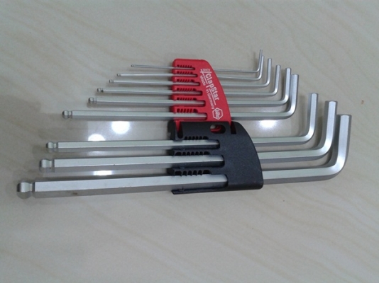 ปะแจหกเหลี่ยม WIHA เบอร์มิล Made In Germany