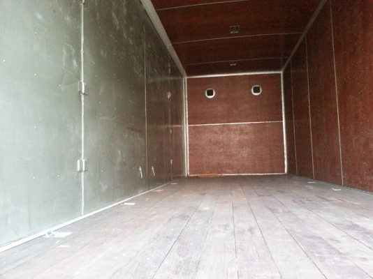 ขายด่วน 6ล้อตู้แห้ง Isuzu deca Euro2 ปี 47 Tel.087 2508883 คิงส์