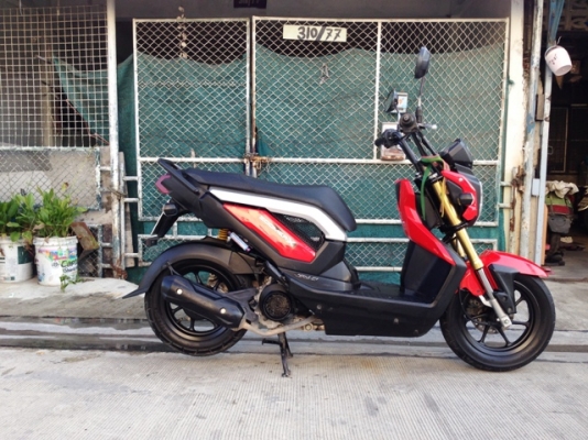 honda zoomer x ปลายปี56 ใหม่มากๆ ขี่กลับบ้านได้เลย 29900 ลดได้นิดหน่อย honda zoomer x ปลายปี56 ใหม่มากๆ ขี่กลับบ้านได้เลย 29900 ลดได้นิดหน่อย