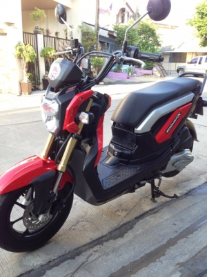 honda zoomer x ปลายปี56 ใหม่มากๆ ขี่กลับบ้านได้เลย 29900 ลดได้นิดหน่อย honda zoomer x ปลายปี56 ใหม่มากๆ ขี่กลับบ้านได้เลย 29900 ลดได้นิดหน่อย