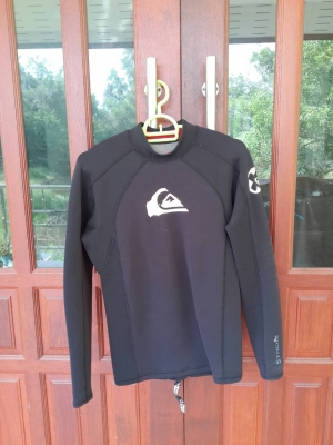 ชูชีพ เวทสูท ถุงมือ Jetpilot Slippery Quicksilver