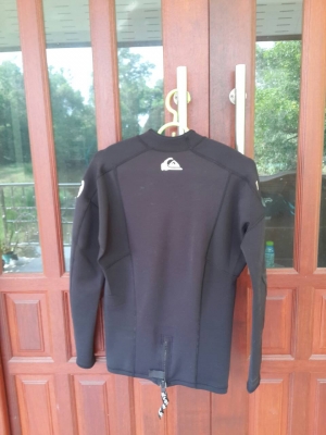 ชูชีพ เวทสูท ถุงมือ Jetpilot Slippery Quicksilver