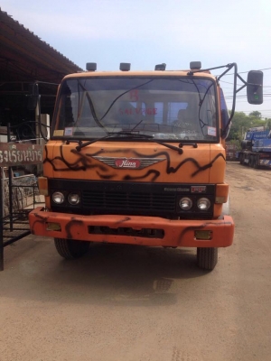 ขายรถบรรทุก 6 ล้อใหญ่