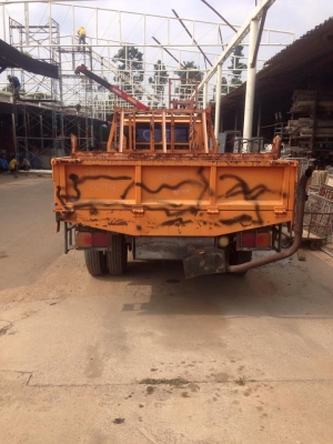 ขายรถบรรทุก 6 ล้อใหญ่ ขายรถบรรทุก 6 ล้อใหญ่