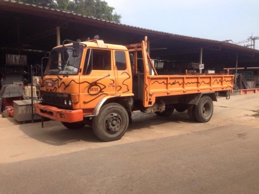 ขายรถบรรทุก 6 ล้อใหญ่ ขายรถบรรทุก 6 ล้อใหญ่