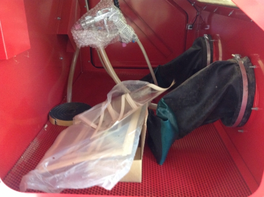 ขายเครื่องพ่นทราย ยังไม่เคยใช้งาน ขายเครื่องพ่นทราย ยังไม่เคยใช้งาน