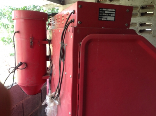 ขายเครื่องพ่นทราย ยังไม่เคยใช้งาน ขายเครื่องพ่นทราย ยังไม่เคยใช้งาน