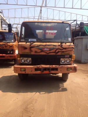 ขายรถบรรทุกน้ำ