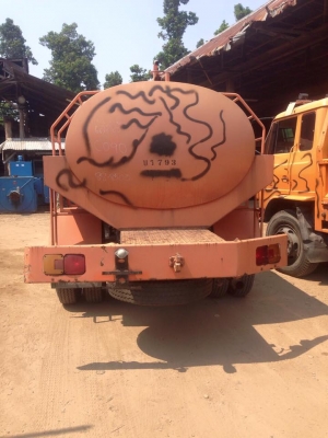 ขายรถบรรทุกน้ำ ขายรถบรรทุกน้ำ