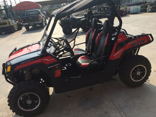 รถ UTV RANGER RZR 800CC. สภาพเดิมๆจากอเมริกา นำเข้าจากประเทศสหรัฐอเมริกา รัฐฟลอริดา