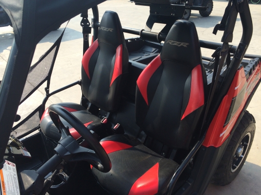 รถ UTV RANGER RZR 800CC. สภาพเดิมๆจากอเมริกา นำเข้าจากประเทศสหรัฐอเมริกา รัฐฟลอริดา