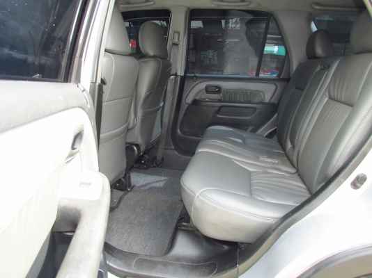 CRV 2003 ติดlPGแล้ว ราคา 239,000 บาท รถสวยไม่มีชนมา โทร 080-604-8422 ปุ้ย CRV 2003 ติดlPGแล้ว ราคา 239,000 บาท รถสวยไม่มีชนมา โทร 080-604-8422 ปุ้ย