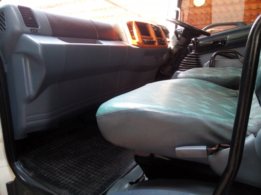 6 ล้อใหญ่  *Euro.2*  HINO  MEGA  FG1J  220 แรงม้า  *ยาว 7.20 ม.* รถสวยเดิม+สวยจริง+พร้อมใช้งาน * รถห้างแท้ * มีเล่มพร้อมโอน *