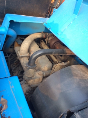 ขายรถยกโฟร์คลิฟท์10 ตัน เสาเข้าตู้ 4.5 เมตร