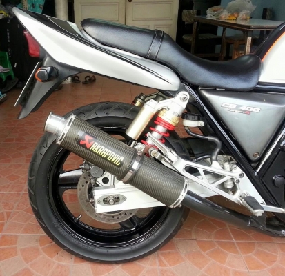 ขาย cb 400 ปี 1995 เวอร์ชั่น อาร์ ทะเบียนแท้ โอนขนส่ง สภาพจบพร้อมออกทริป ขาย cb 400 ปี 1995 เวอร์ชั่น อาร์ ทะเบียนแท้ โอนขนส่ง สภาพจบพร้อมออกทริป