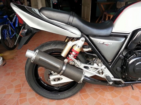 ขาย cb 400 ปี 1995 เวอร์ชั่น อาร์ ทะเบียนแท้ โอนขนส่ง สภาพจบพร้อมออกทริป ขาย cb 400 ปี 1995 เวอร์ชั่น อาร์ ทะเบียนแท้ โอนขนส่ง สภาพจบพร้อมออกทริป