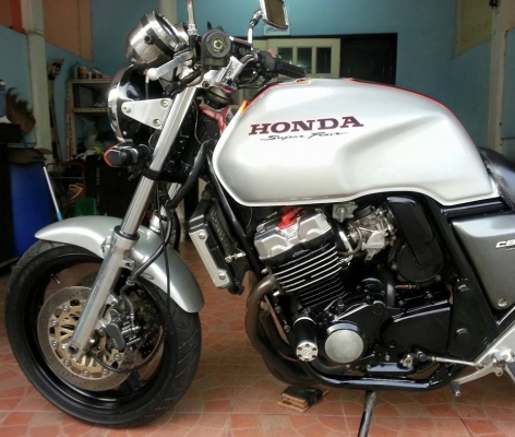 ขาย cb 400 ปี 1995 เวอร์ชั่น อาร์ ทะเบียนแท้ โอนขนส่ง สภาพจบพร้อมออกทริป ขาย cb 400 ปี 1995 เวอร์ชั่น อาร์ ทะเบียนแท้ โอนขนส่ง สภาพจบพร้อมออกทริป