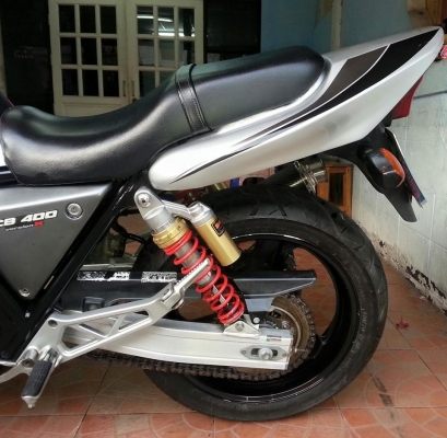 ขาย cb 400 ปี 1995 เวอร์ชั่น อาร์ ทะเบียนแท้ โอนขนส่ง สภาพจบพร้อมออกทริป ขาย cb 400 ปี 1995 เวอร์ชั่น อาร์ ทะเบียนแท้ โอนขนส่ง สภาพจบพร้อมออกทริป