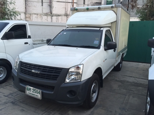 กระบะ ตู้แห้ง ปี2011 เครื่อง2.5 รถสวยไม่มีชน พร้อมใช้งาน ราคา 359,000 โทร 080-604-8422 ปุ้ย