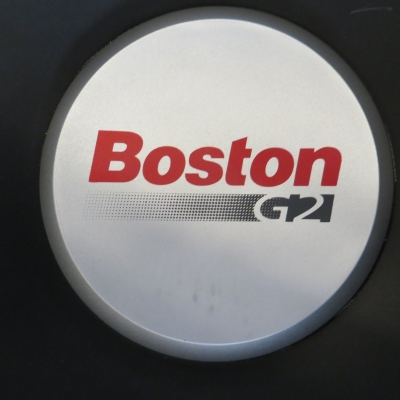 sub 12" boston G2
