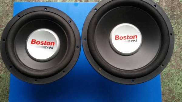 sub 12" boston G2