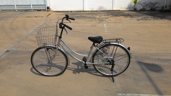 จักรยานแม่บ้านมือสองญี่ปุ่น