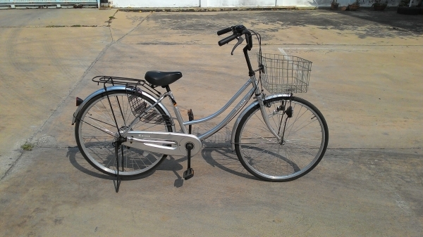 จักรยานแม่บ้านมือสองญี่ปุ่น