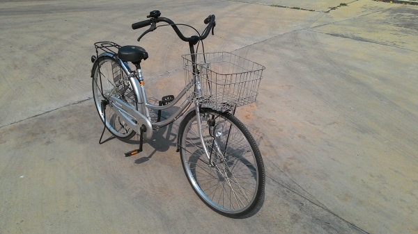 จักรยานแม่บ้านมือสองญี่ปุ่น