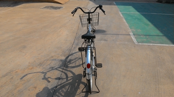 จักรยานแม่บ้านมือสองญี่ปุ่น