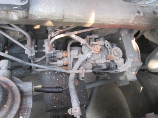 รถยกดีเซล ขนาด 4 ตัน ยางตัน เครื่อง-Nissan-TD42, 6 สูบ รถยกดีเซล ขนาด 4 ตัน ยางตัน เครื่อง-Nissan-TD42, 6 สูบ