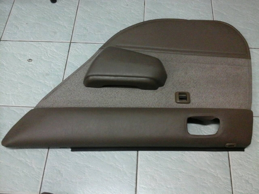 แผงประตูสีน้ำตาล ใส่โตโยต้าAE110 111 112ไฮทอร์ก 4อัน1000บาท เอาสวิทช์กระจกไฟฟ้าด้วย อีก1000บาท อยู่ดอนเมืองTEL0890671028 ID Line arnat1028 แผงประตูสีน้ำตาล ใส่โตโยต้าAE110 111 112ไฮทอร์ก 4อัน1000บาท เอาสวิทช์กระจกไฟฟ้าด้วย อีก1000บาท อยู่ดอนเมืองTEL0890671028 ID Line arnat1028