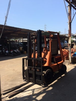 ขาย โฟล์คลิฟต์ Toyota เครื่องเบนซิน ยก 1.5ตัน พร้อมใช้