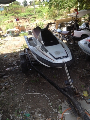 ขายเจ็ทสกี